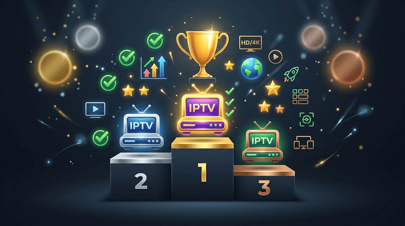 Meilleur Fournisseur IPTV — Comparatif et Guide de Choix