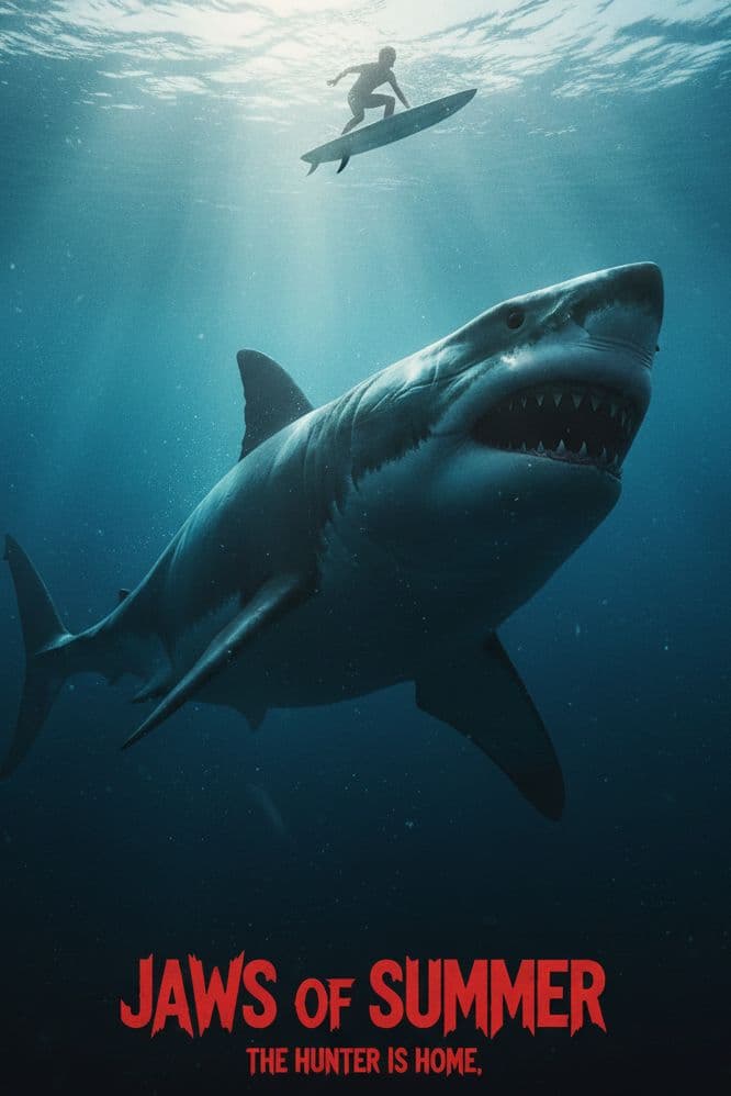 Jaws of Summer