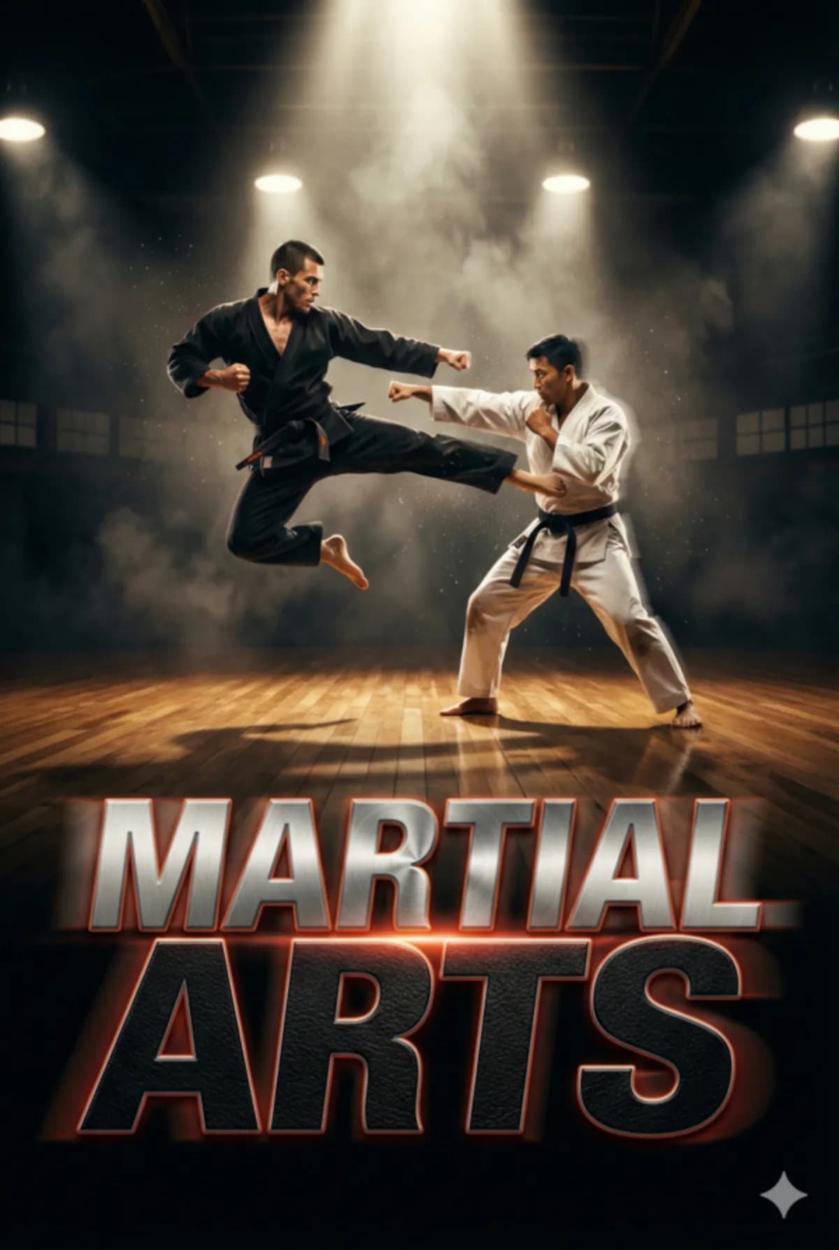 Arts Martiaux