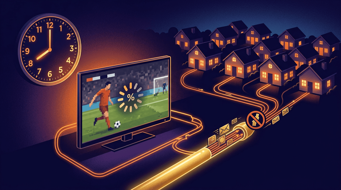 IPTV Ne Marche Plus — 10 Solutions Rapides